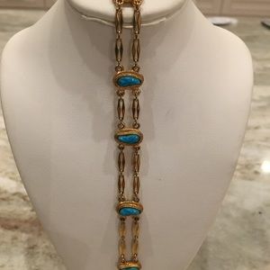 Vintage signed costume piece JKL